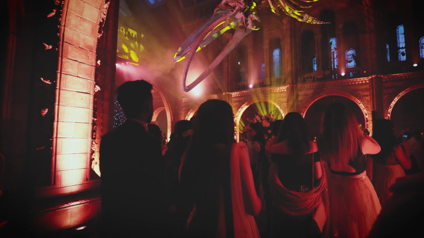 National History Museum London